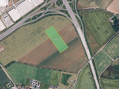 Prodej pole 10493 m²