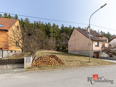 Prodej stavebního pozemku 502 m²