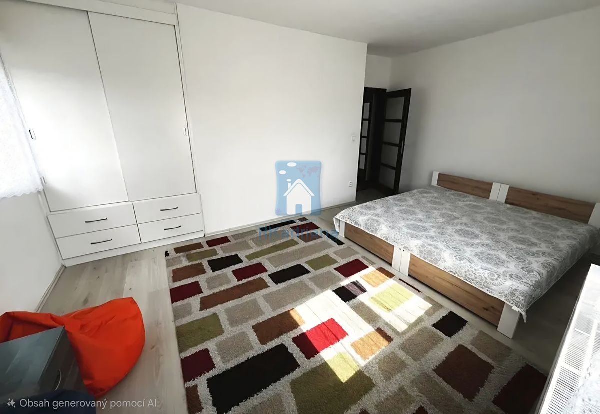 Pronájem bytu 2+1 56 m²