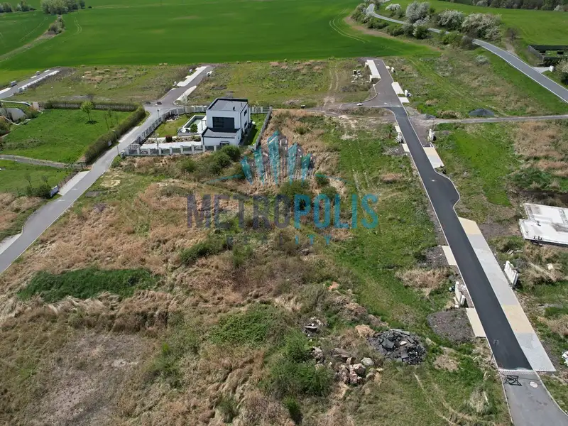 Prodej stavebního pozemku 757 m², Hořovice – náhled fotky 3