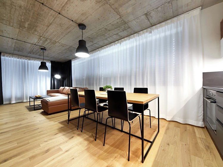 Квартира 2+kk в оренду, 57 м² (5 з 16)