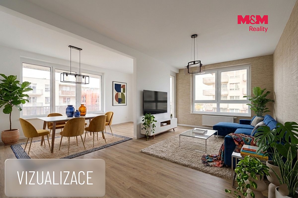 Prodej bytu 4+kk 97 m² – fotografie 2