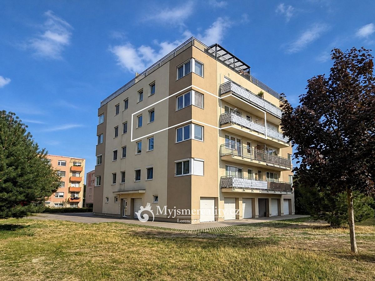 Prodej bytu 4+kk 89 m²
