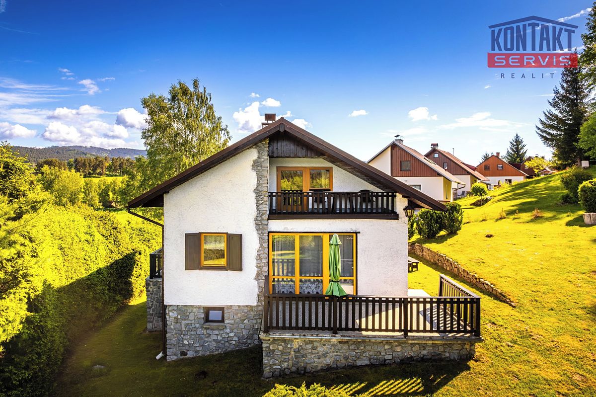 Prodej chalupy 100 m², pozemek 753 m² – fotografie 2