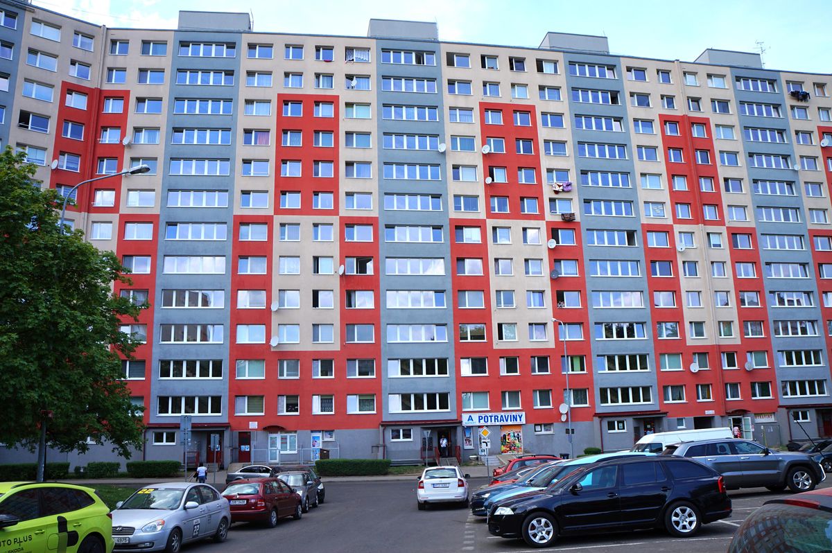 Pronájem bytu 1+1 35 m²