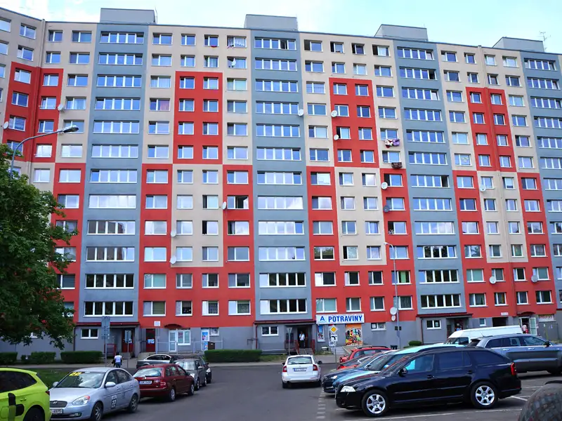 Pronájem bytu 1+1 35 m², Most – náhled fotky 1