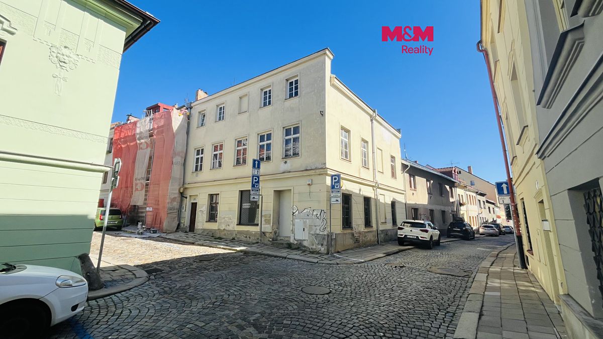 Prodej obchodního prostoru 72 m²