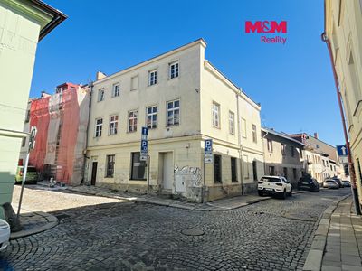 Prodej obchodního prostoru 72 m²