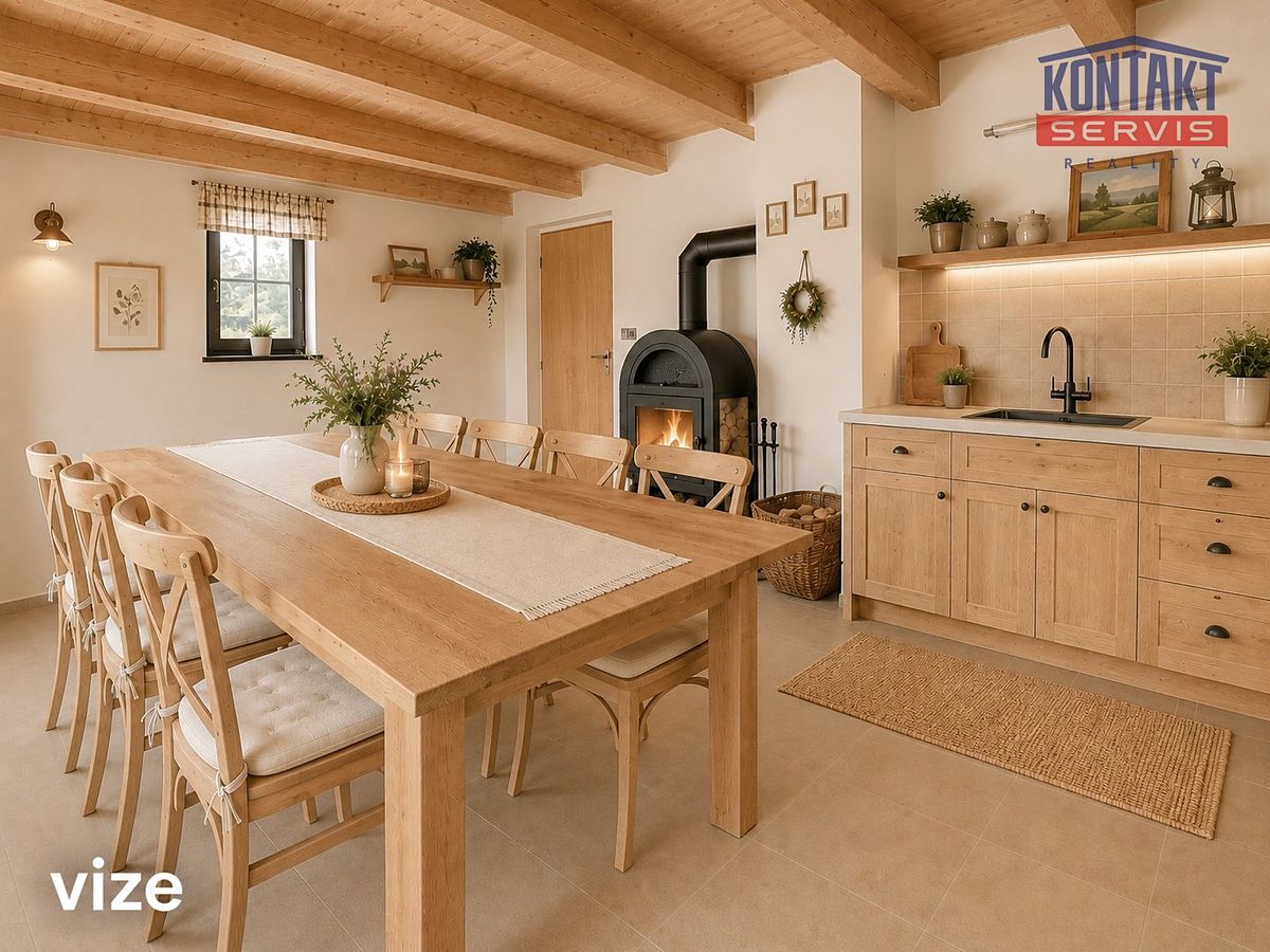 Prodej chaty 96 m², pozemek 1021 m² – fotografie 5