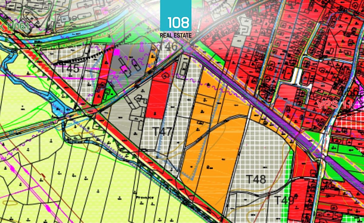 Prodej komerčního pozemku 4306 m² – fotografie 2