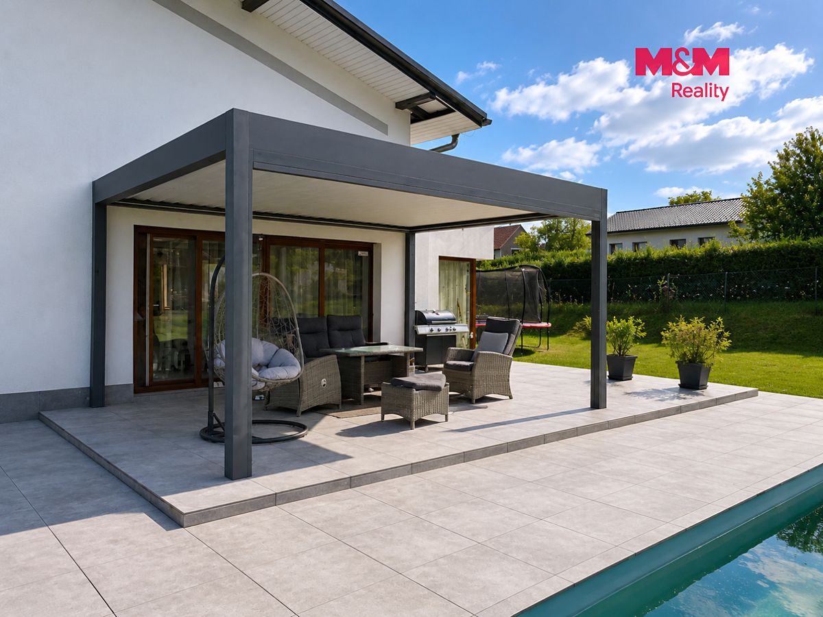 Prodej rodinného domu 263 m², pozemek 1403 m² – fotografie 5