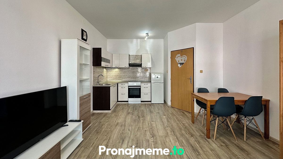 Pronájem bytu 2+kk 36 m² – fotografie 2