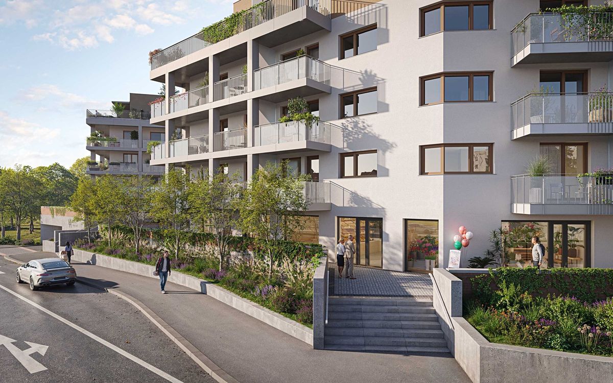 Prodej bytu 1+kk 25 m² – fotografie 2
