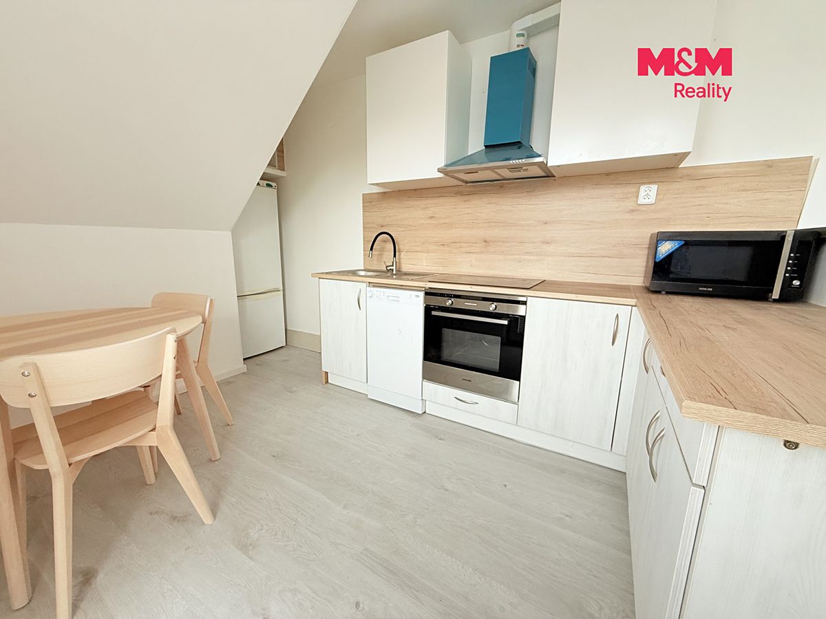 Pronájem bytu 1+kk 50 m² – fotografie 2