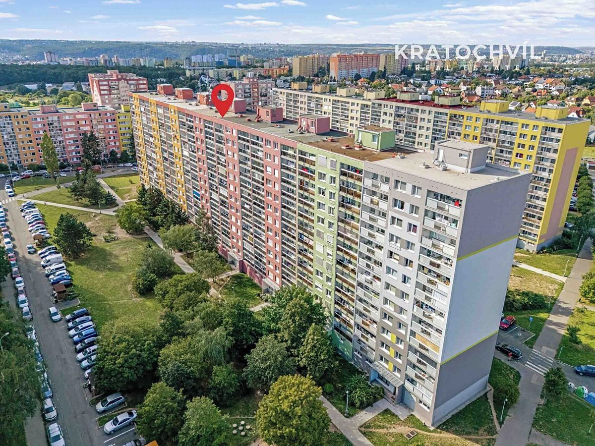 Prodej bytu 3+kk 70 m² – fotografie 4