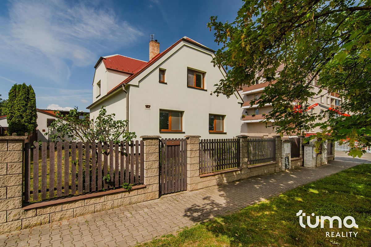 Prodej rodinného domu 156 m², pozemek 487 m²