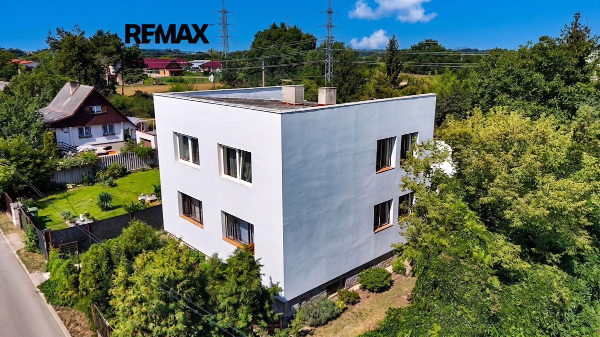 Prodej vícegeneračního domu 343 m², pozemek 800 m² – fotografie 3