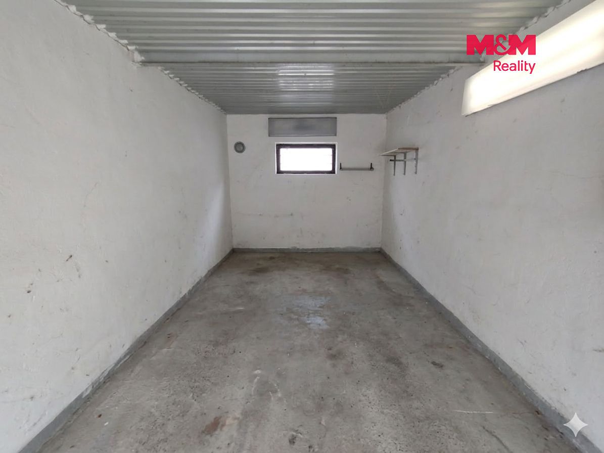 Prodej garáže 21 m² – fotografie 3