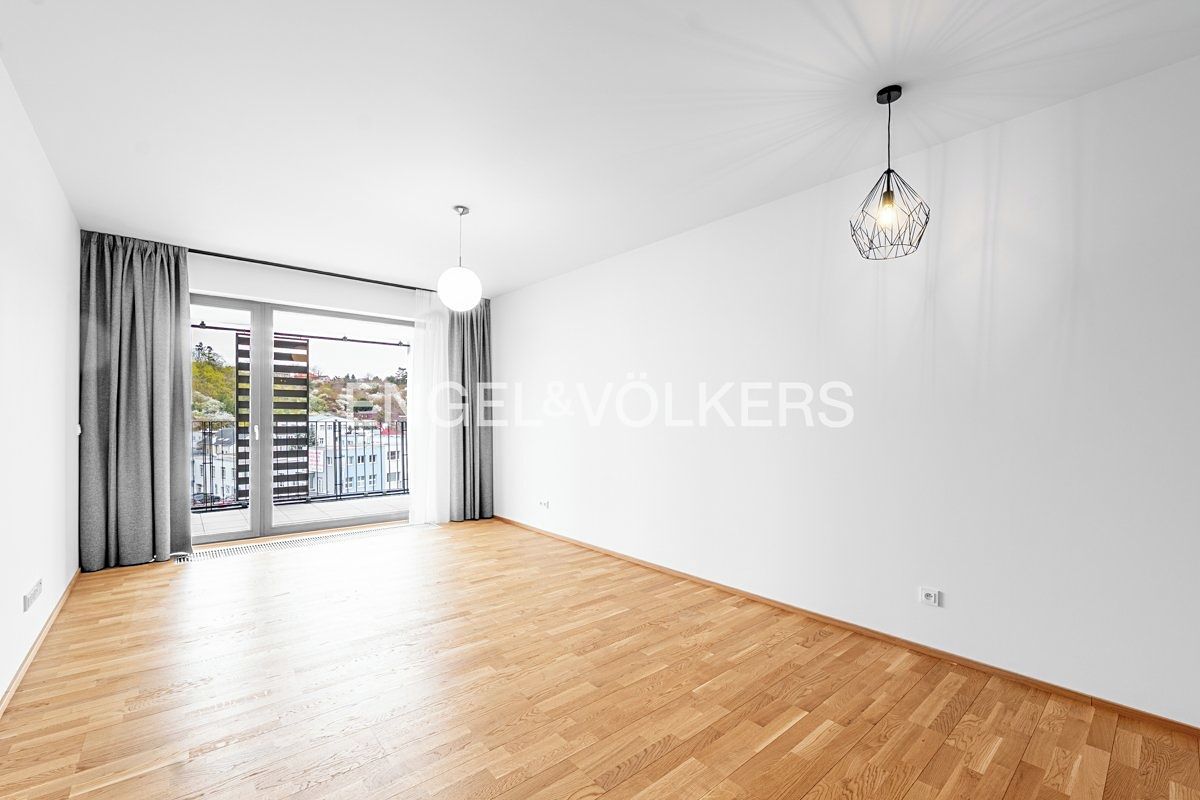 Pronájem bytu 2+kk 54 m²
