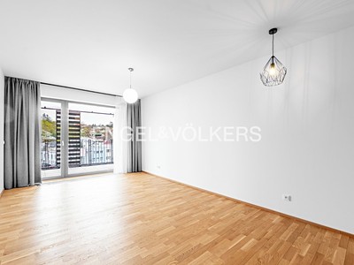 Pronájem bytu 2+kk 54 m²