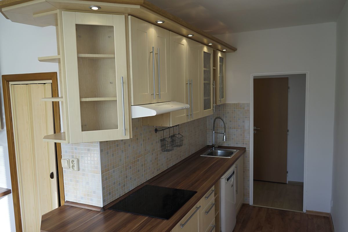 Pronájem bytu 3+1 80 m²