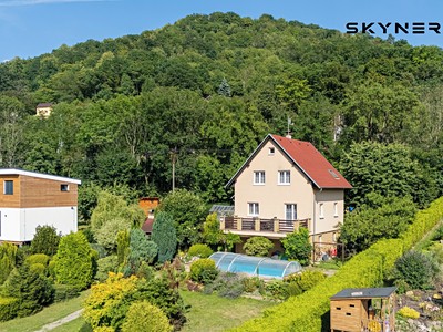 Prodej  chaty 160 m², pozemek 1 684 m²