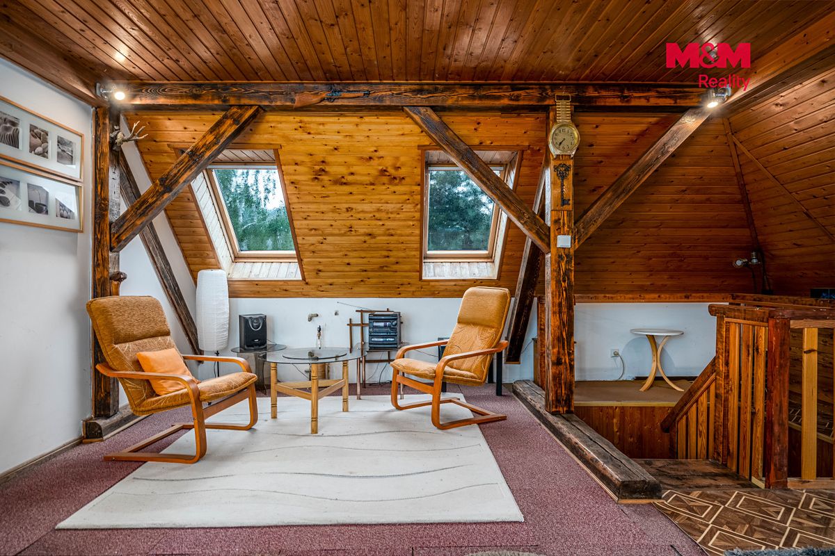 Prodej rodinného domu 370 m², pozemek 4800 m² – fotografie 2