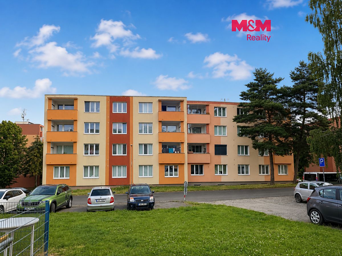 Prodej bytu 2+1 65 m²