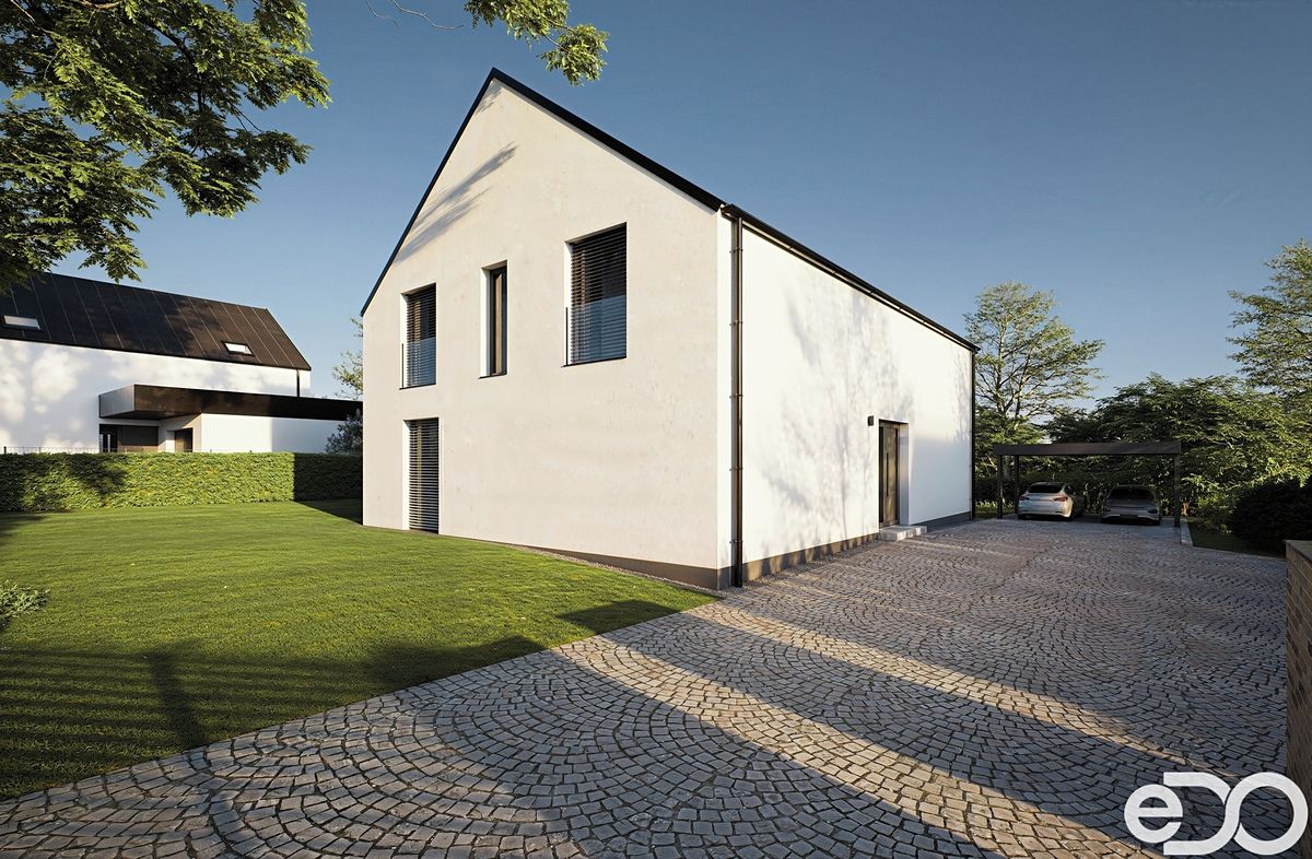 Prodej rodinného domu 102 m², pozemek 412 m² – fotografie 2