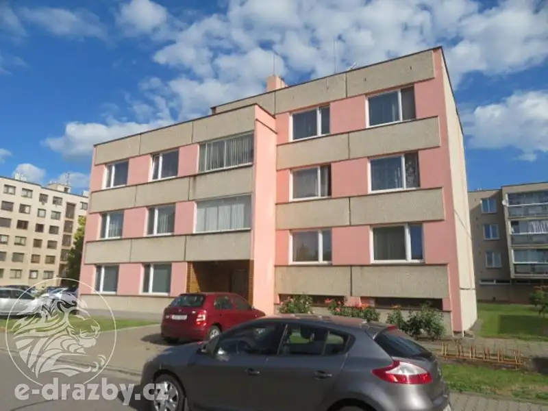 Dražba bytu 3+1 70 m², Choceň – náhled fotky 1
