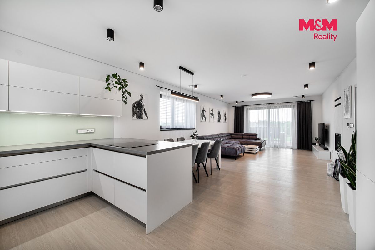Prodej rodinného domu 165 m², pozemek 1034 m² – fotografie 4