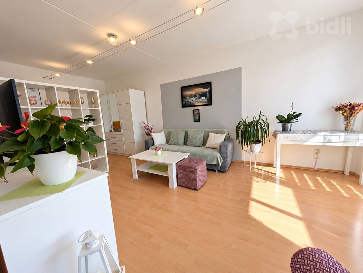 Prodej bytu 1+1 45 m²