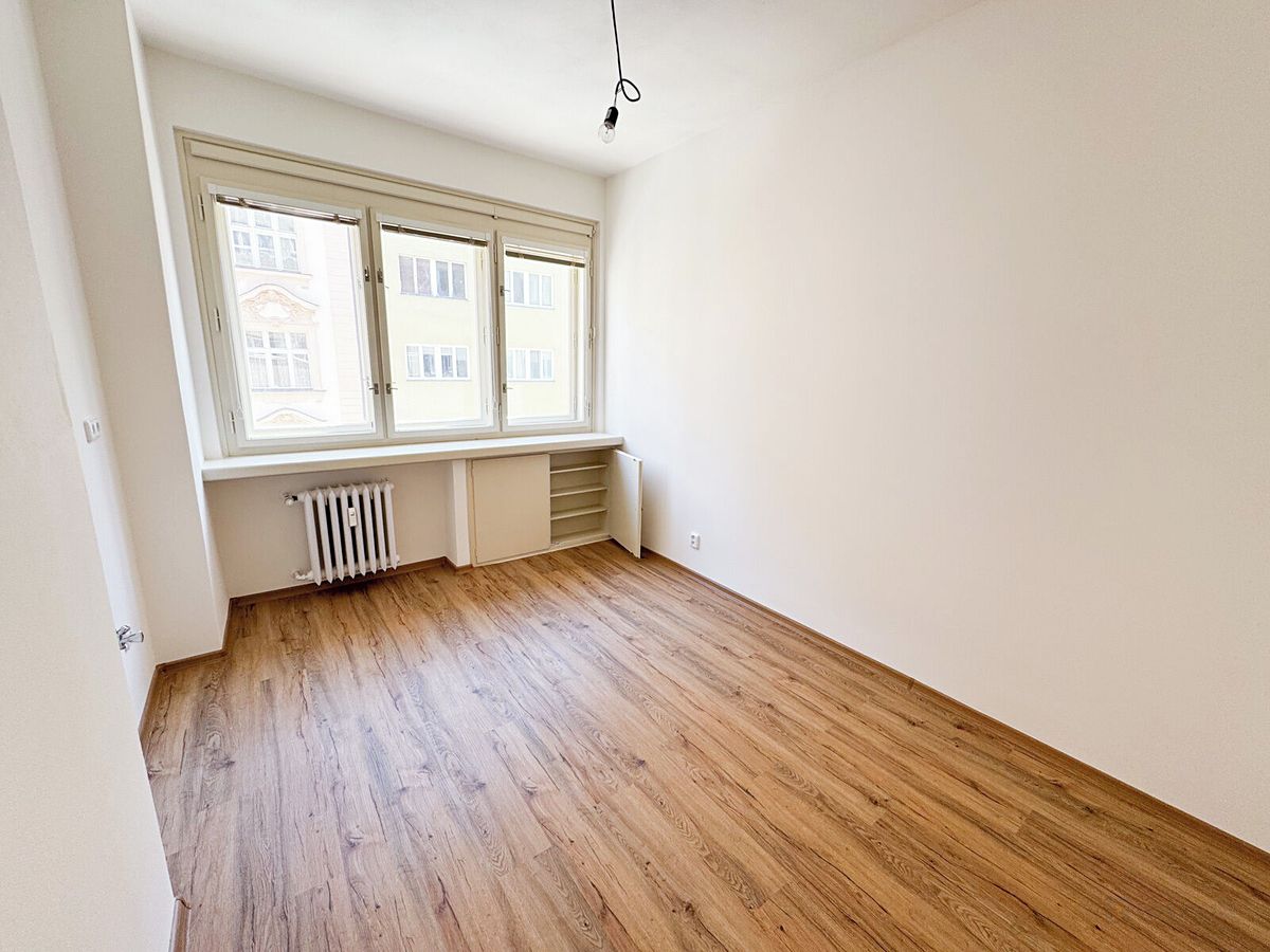 Pronájem bytu 1+1 40 m² – fotografie 4