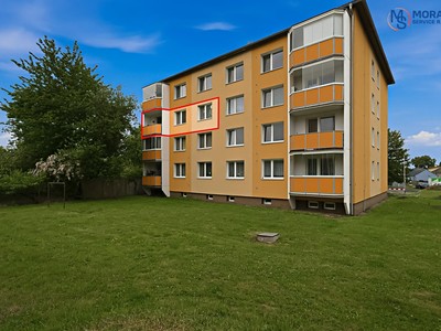 Pronájem bytu 3+1 74 m²