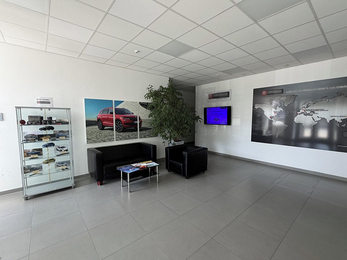 Prodej výrobní haly, prostoru 11951 m² – fotografie 5