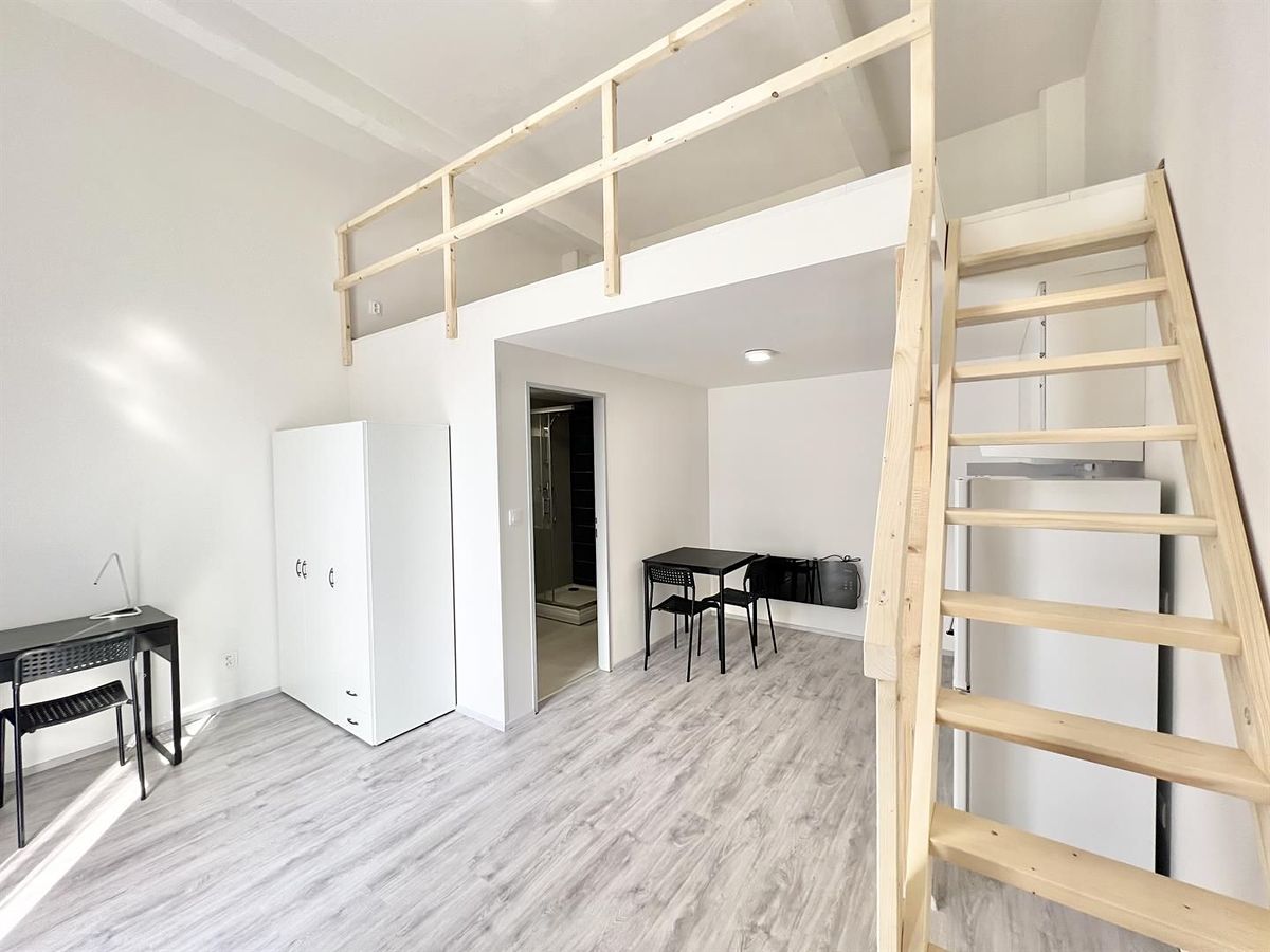 Pronájem bytu 1+kk 21 m² – fotografie 2