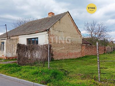 Prodej rodinného domu 90 m², pozemek 277 m²