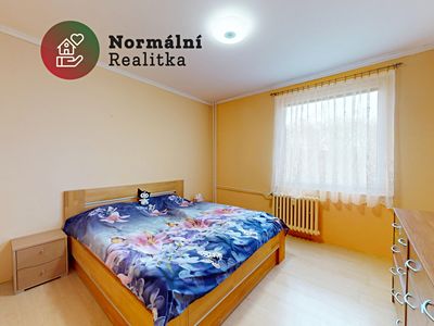 Prodej bytu 3+1 63 m²