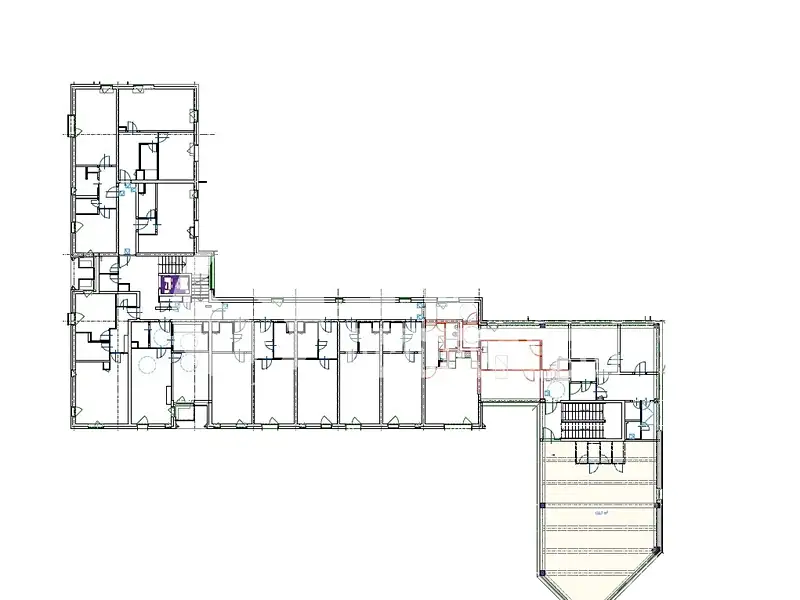 Pronájem ordinace 134 m², Brno – náhled fotky 3