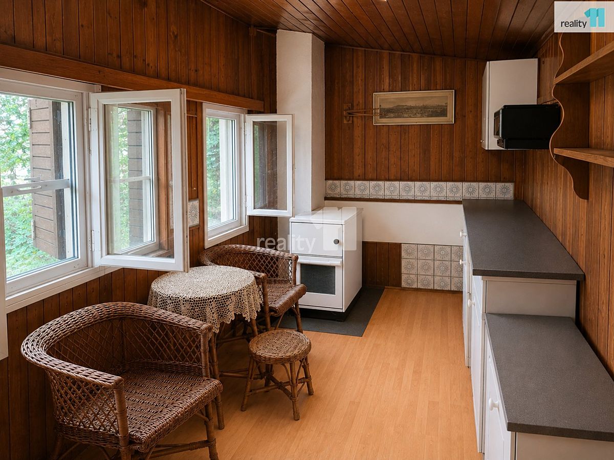 Prodej chaty 50 m², pozemek 200 m² – fotografie 4