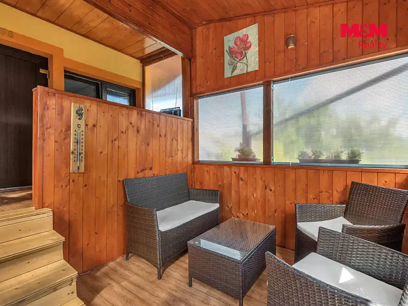 Prodej chaty 35 m², pozemek 353 m², Svitavy – náhled fotky 2