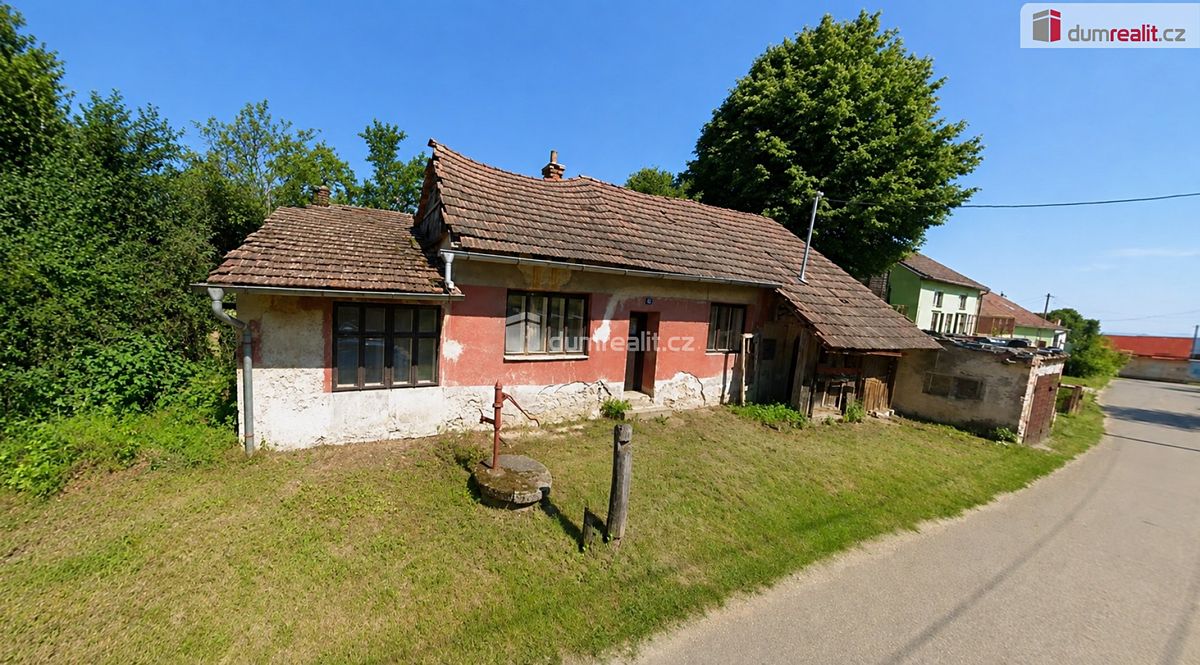 Prodej stavebního pozemku 174 m²
