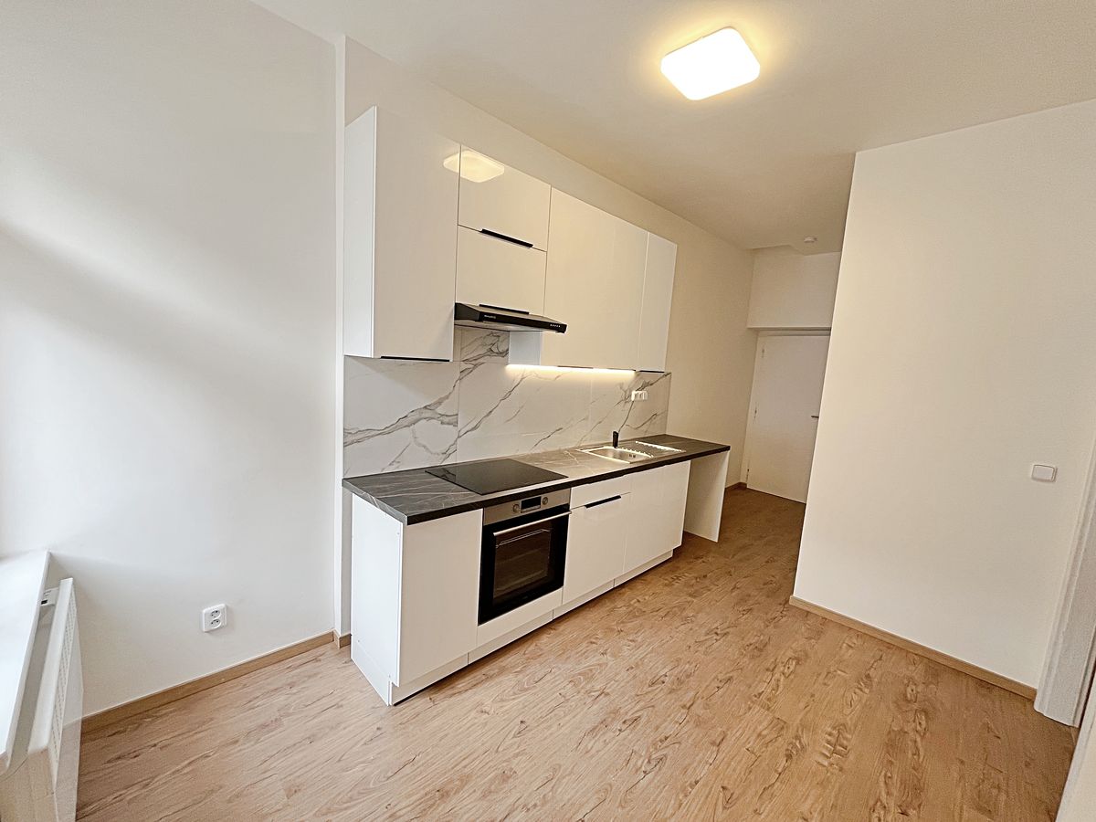 Pronájem bytu 1+1 35 m²