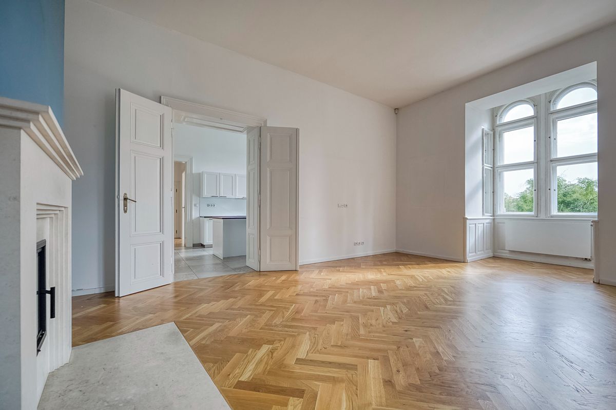 Pronájem bytu 5+1 175 m²
