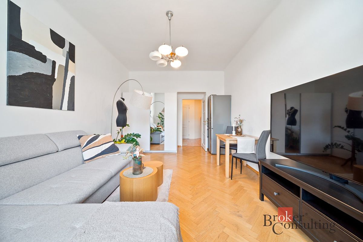 Prodej bytu 2+1 47 m² – fotografie 3