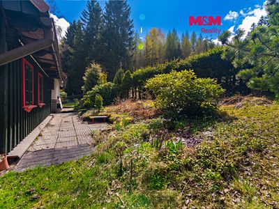 Prodej chalupy 110 m², pozemek 425 m²