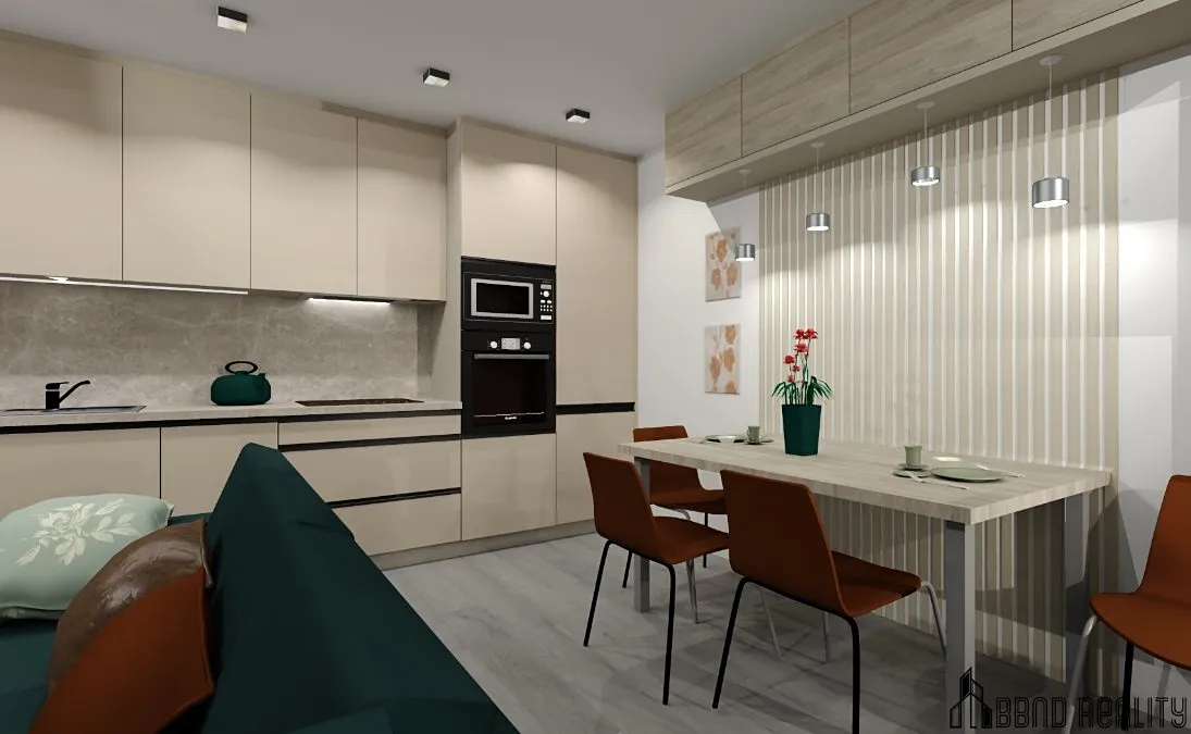 Prodej bytu 2+kk 46 m² — fotografie 4