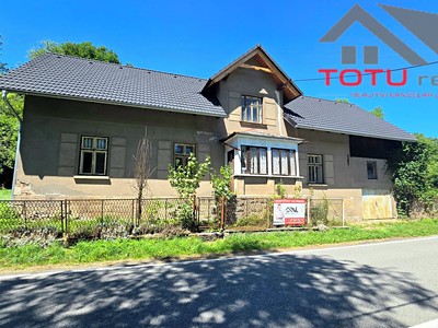 Prodej  rodinného domu 120 m², pozemek 1 770 m²