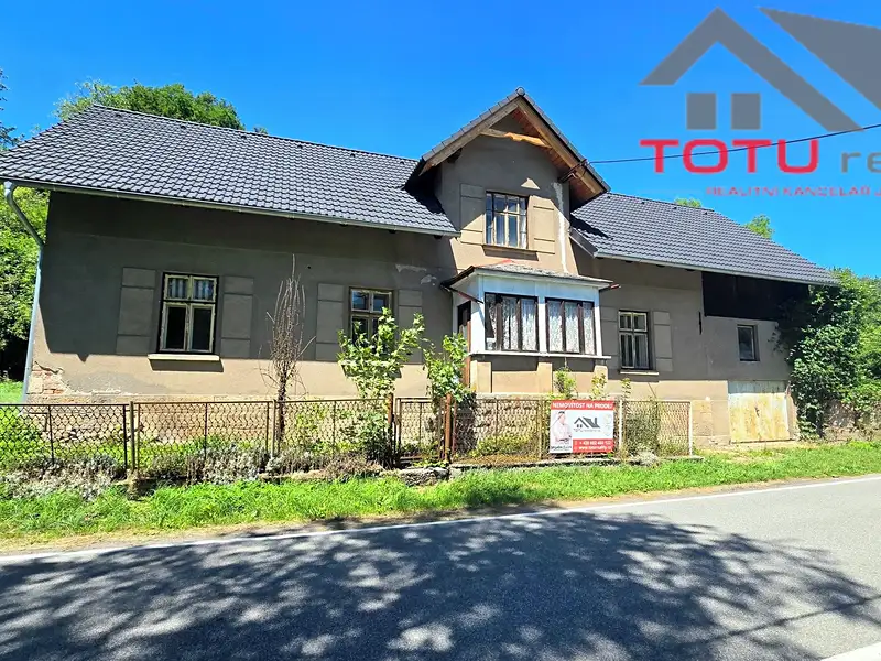 Prodej rodinného domu 120 m², pozemek 1770 m², Heřmanice – náhled fotky 1