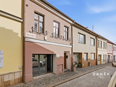 Pronájem obchodního prostoru 50 m²